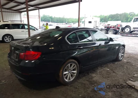 2015 BMW 528I z USA, uszkodzony, nr VIN WBA5A5C59FD514631